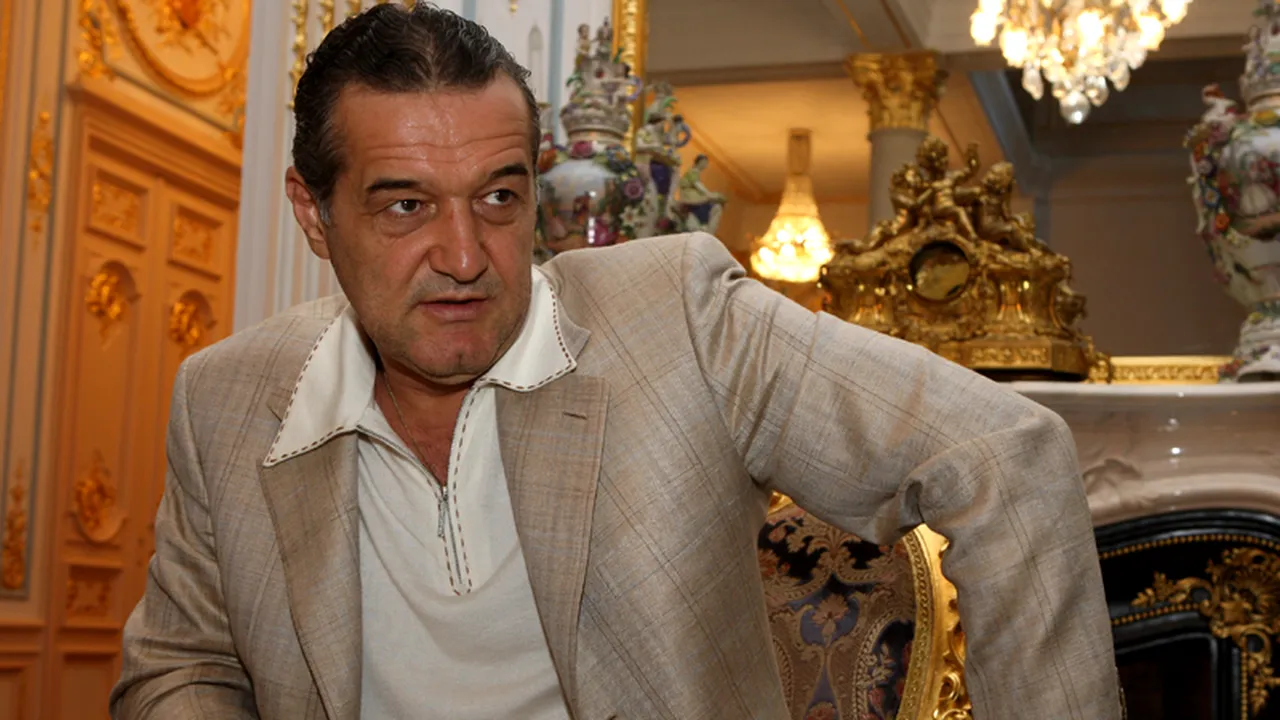 Becali: 