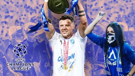 Avertisment pentru Mihai Rotaru! Cine poate fi coșmarul Craiovei în drumul spre zecile de milioane de euro din Liga Campionilor: „S-ar bate la titlu fără probleme!”