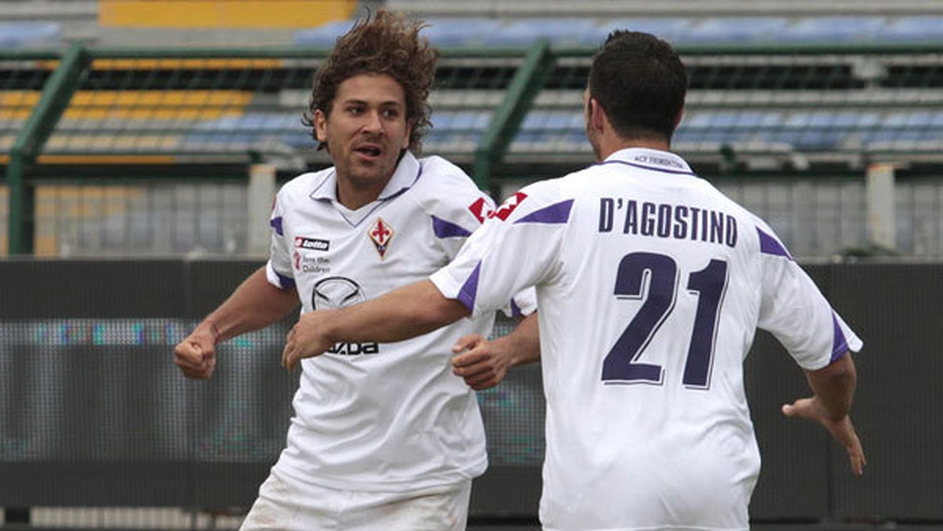 Fără Mutu, toscanii au făcut circ cu "zebrele"!** Fiorentina-Udinese 5-2