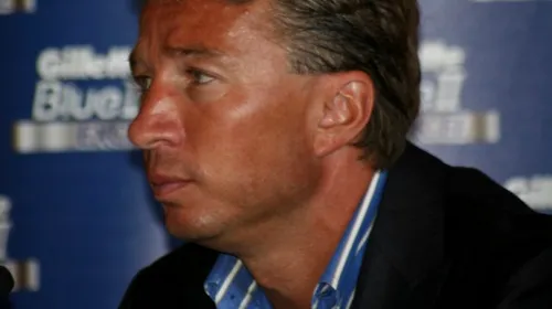 Dan Petrescu: „Pițurcă trebuie schimbat!”