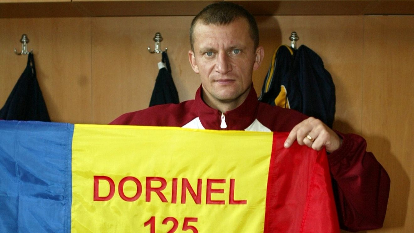 "Nu mă văd jucând la 40 de ani, ca Dorinel! Aș fi penibil!"