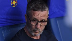 Mihai Stoica l-a contrat puternic pe Gigi Becali în cazul lui Boutoutaou: „Ba ești nebun să-l scoți din echipă, ba îl schimbi după 45 de minute”