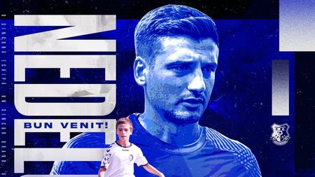 OFICIAL | Dragoș Nedelcu a fost împrumutat la Farul Constanța. Anunțul făcut de clubul dobrogean