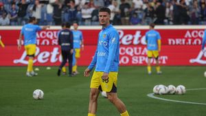 „Va fi evaluat psihologic”. Anunț în Italia despre situația lui Dennis Man la Parma
