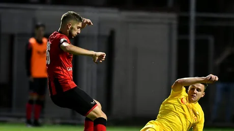 FK Miercurea Ciuc l-a cedat pe Levente Bara în Liga 3. Mijlocașul făcuse parte din lotul ciucanilor în cantonamentul din Antalya