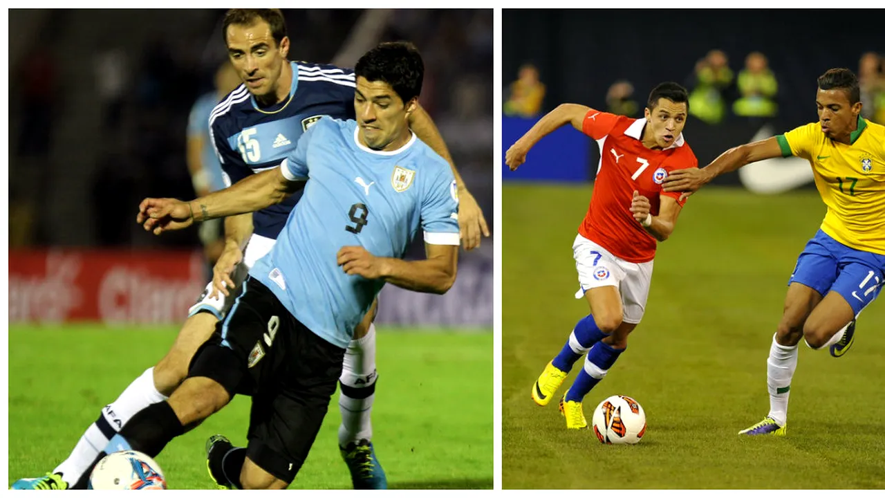 FRF a primit scrisori oficiale pentru amicalele cu Uruguay și Chile! Când se vor juca partidele