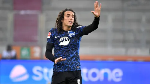 Matteo Guendouzi este o adevărată pacoste! O spune legendarul Mickael Landreau, care l-a pregătit la Lorient: „M-a enervat teribil, este foarte greu de antrenat”