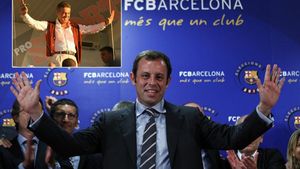 FABULOS :) Au jucat "tiki-taka Steaua" cu Real!** Cea mai tare declarație a lui "Gigi" Rosell, după ce BarÃ§a a luat Supercupa