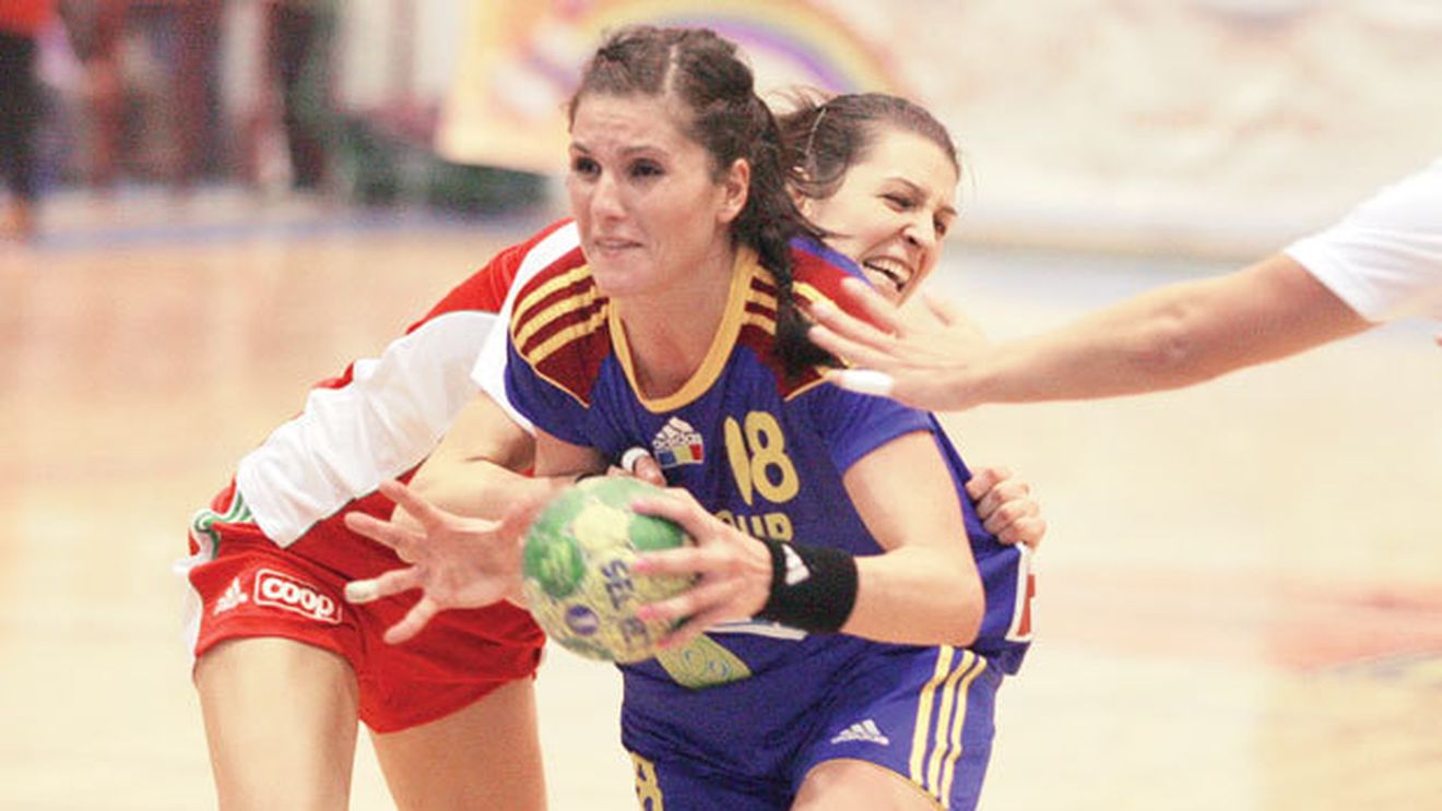 A prins "gustul" porții!** Adina poate fi arma decisivă a echipei lui Radu Voina