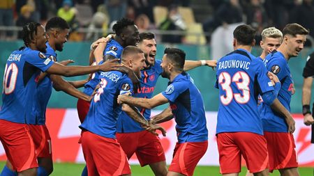 BREAKING | A plecat de la FCSB. Fotbalistul a făcut marele anunţ: "Am venit ca un copil, acum plec ca un bărbat"