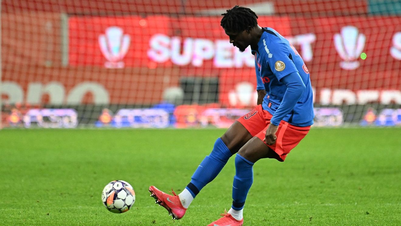 Ce s-a ales de Jordan Gele după transferul în liga a doua din Qatar