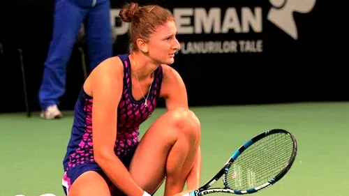 Irina Begu s-a prăbușit la propriu! Motivul pentru care a cedat dezamăgitor în turul I la Australian Open | VIDEO