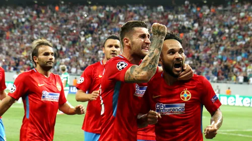 Ovidiu Popescu a ieșit în față după eliminarea din Europa League! Mijlocașul FCSB a spus lucrurilor pe nume la conferința de presă: 
