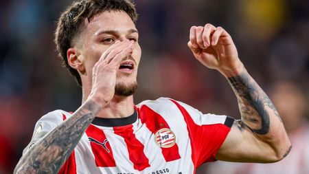 A spus-o direct în Olanda despre Dennis Man, după ce i-a fost anunțată plecarea de la PSV