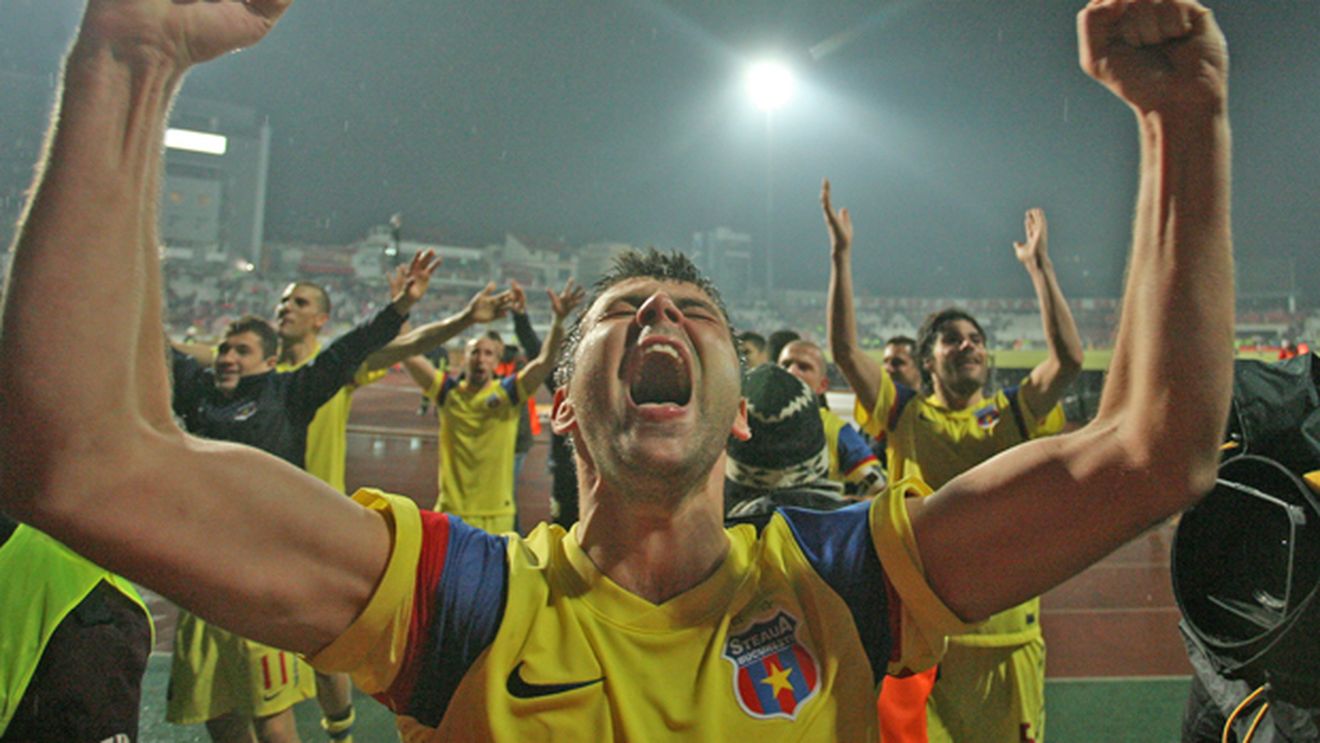 Steaua nu îngheață la "-8"!** "Am arătat pe teren că suntem mai buni ca Dinamo" Mutarea care va încheia campania de transferuri