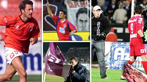 FOTO** ‘Idoli’ care au ‘întors armele’! TOP 10 trădători din fotbalul românesc!