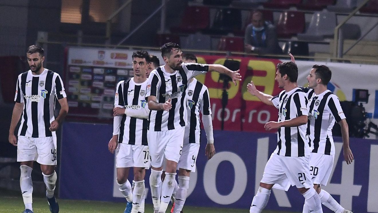 Astra Giurgiu, doar patru jucători depistați pozitiv cu COVID-19 după retestarea la o altă clinică! Cazul CFR Cluj se repetă