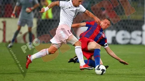 „Nu vrem Steaua suspendată!** Vrem să câștigăm pe teren!”