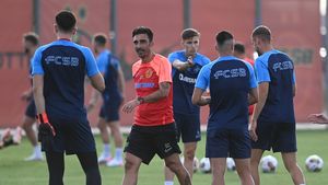 Elias Charalambous, anunț crucial înainte de FCSB - Nordsjaelland! Ce se întâmplă cu cei doi jucători foarte importanți