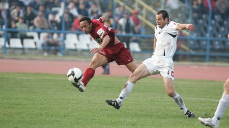 Uniristul Didi!** Brazilianul, dorit de formația din Alba Iulia!