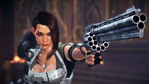 Bombshell - Zeroth Guardian gameplay trailer