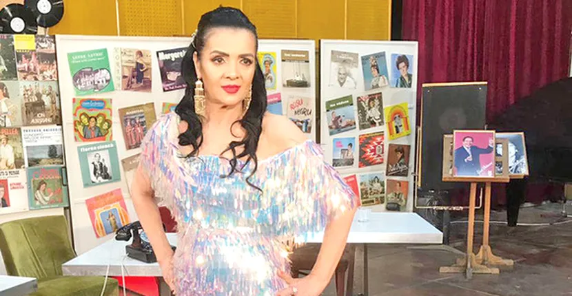 Cornelia Catanga, primele declarații de pe patul de spital! Ce spune artista