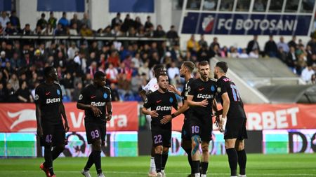 Adio, FCSB? Un fotbalist a plecat din România și nu va juca în barajul cu Dinamo