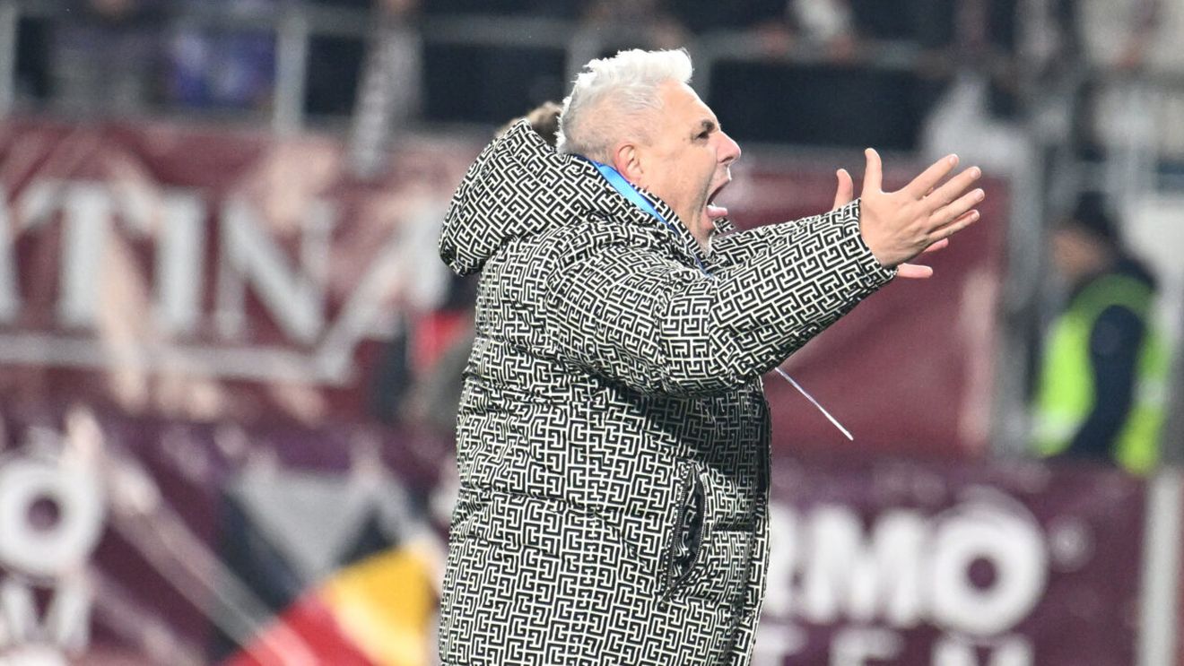 Tactica murdară de care îl bănuiește Marius Șumudică pe Gigi Becali, după ce șeful FCSB a dezvăluit echipa pentru meciul cu Rapid: „O să zică apoi asta”