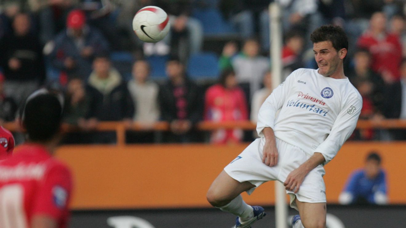 Bilașco: "Nu știu dacă o echipă de refuzați merită primul loc!"