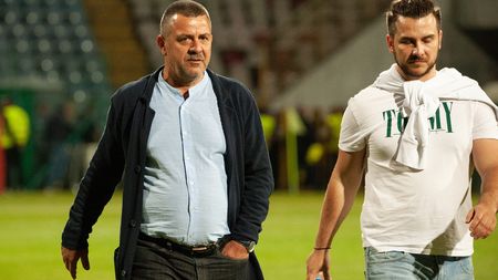 Gloria Buzău și-a încetat colaborarea cu președintele Auraș Brașoveanu. ”Așa e cel mai bine pentru toți”