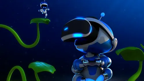 PlayStation VR la Gamescom 2018: Astro Bot și Blood & Truth