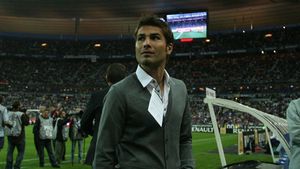 Mutu, dorit de încă o echipă din Franța! OM s-a înscris pe listă pentru "Briliant"