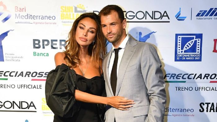 Unde l-a dus Mădălina Ghenea pe Grigor Dimitrov! Puțini se așteptau la asta: „Sunt foarte superstițioasă!" FOTO
