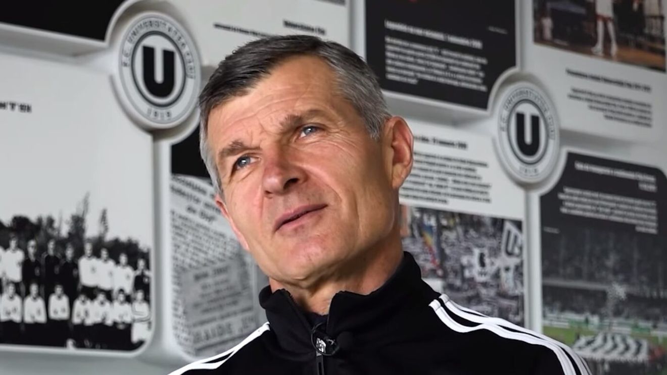 Derby-ul cu CFR vine în cel mai bun moment pentru U Cluj. Capitolul la care echipa lui Sabău este cea mai bună din Europa