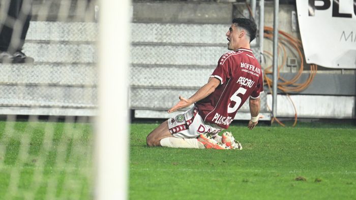 Runda super marcatorilor în Superliga: 9 din 10 jucători de câmp nominalizați în Echipa Etapei 16 au înscris goluri esențiale pentru formațiile lor!