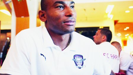 Cel mai în formă jucător al giuleștenilor recunoaște:** "Pentru Europa am venit la Rapid!"