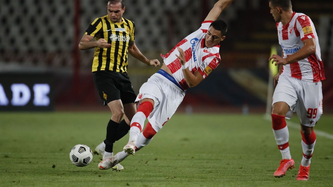 AC Milan l-a transferat pe noul copil minune al Stelei Roșii Belgrad, Marko Lazetic!