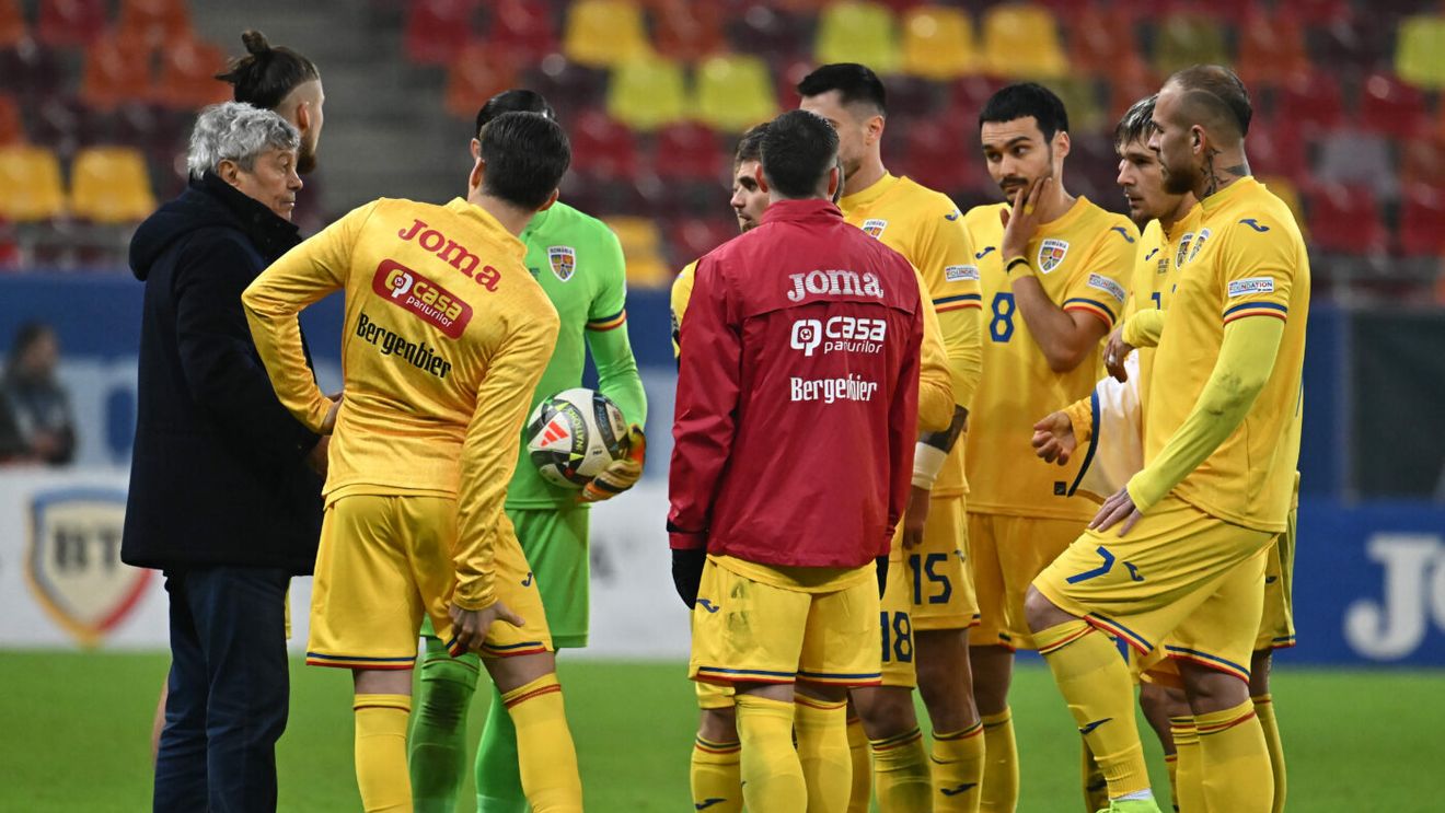 Cu trei atacanți deja convocați, Mircea Lucescu a luat decizia în cazul lui Denis Alibec pentru meciurile cu Austria şi Cipru