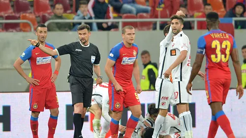 Mirel Rădoi l-a criticat dur pe Alex Bourceanu pentru eliminarea din meciul cu Dinamo: „Nu poți să fii jucător de națională și să faci așa ceva!”