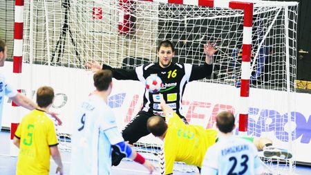 Portarul naționalei de handbal masculin, după Mondialul din Suedia:** "N-am dormit trei nopți!"