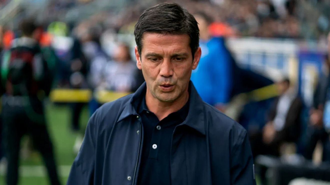Ce a postat Serie A pe contul oficial pentru Cristi Chivu, după salvarea Parmei. S-au folosit de limba română