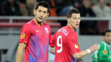 Rămân frații Costea la Steaua?** Narcis Răducan spune că apele s-au liniștit pentru Mihai și Florin: "Niciunul nu a cerut să plece"