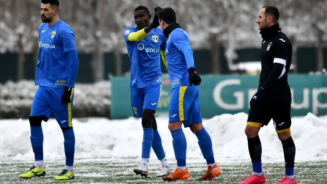 Petrolul s-a despărțit și de Sory Ibrahim Diarra. Africanul a fost împrumutat la o adversară din campionat