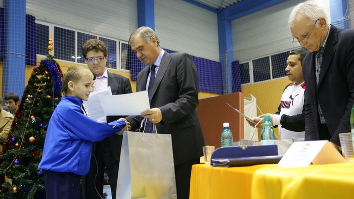 Mesajul lui Chivorchian pentru puștii lui Poli: **„Nu faceți ca Mutu!"
