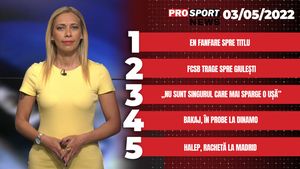 ProSport NEWS | Bakaj, în probe la Dinamo! Cele mai importante știri ale zilei | VIDEO