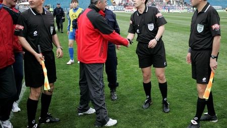 'Sunt îngrijorat, dar sper ca partida cu CFR să fie un nou început'