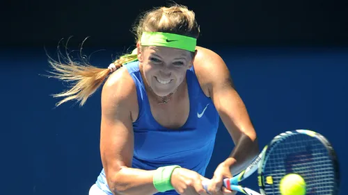  Azarenka, prima înfrângere a sezonului!