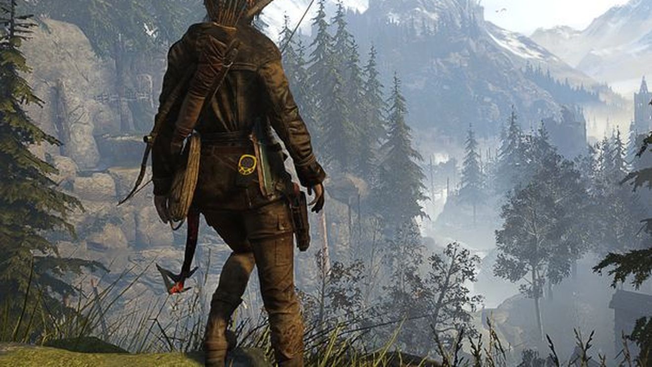 Rise of The Tomb Raider la Gamescom 2015: gameplay și imagini noi