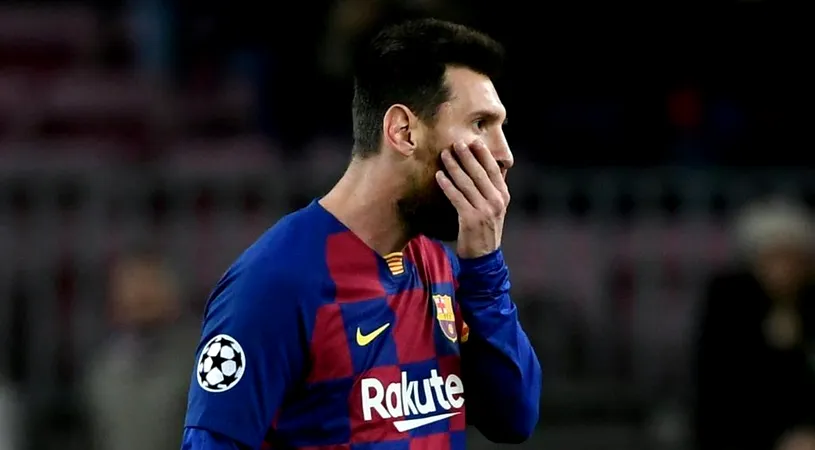 Ce contract i-a pregătit FC Barcelona lui Leo Messi! Laporta vrea să îi ofere salariu cu trei sferturi mai mic decât cel pe care l-a avut pe Camp Nou