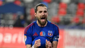 Stephan Drăghici, căpitanul Stelei, a prins încredere după prima victorie în play-off: ”Ne dă încredere pentru viitor!” Nu mai crede în dreptul de promovare până nu aude anunțul oficial